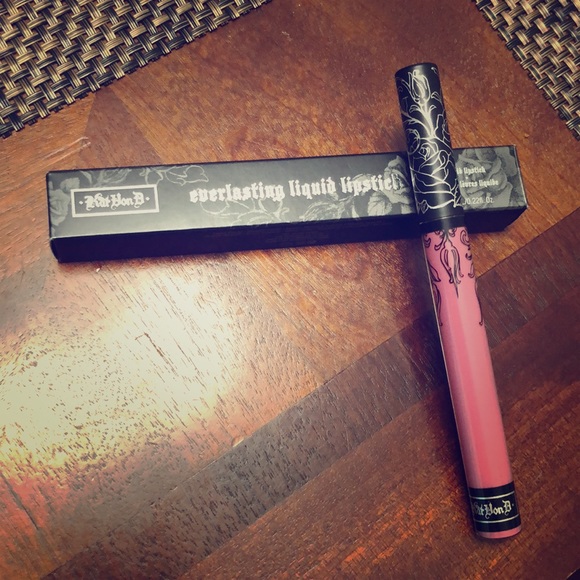 Kat Von D Other - NEW Kat von d liquid lipstick makeup